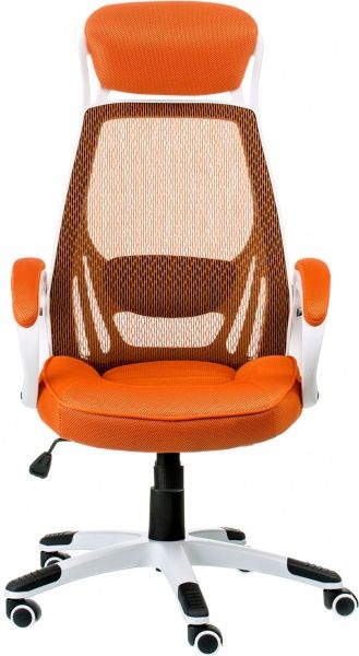 Крісло Special4You Briz E0895 помаранчевий 