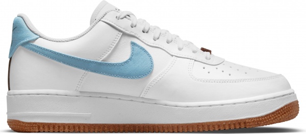 Кроссовки Nike Air Force 1 '07 LV8 CZ0338-100 р.US 10,5 белый