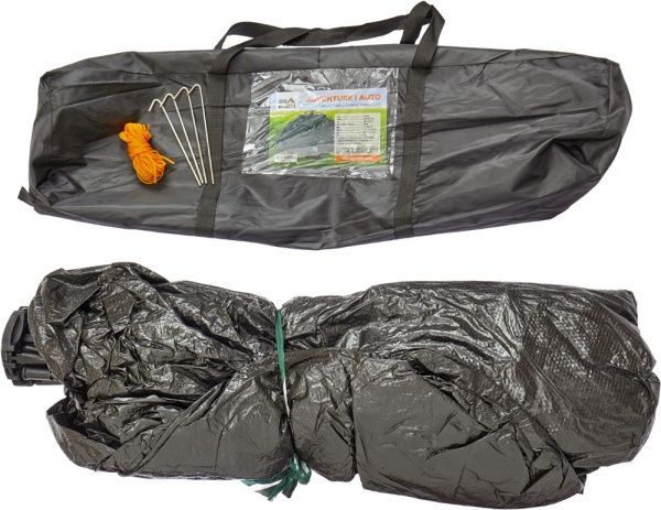 Палатка SKIF Outdoor Adventure Auto II green 389.00.90