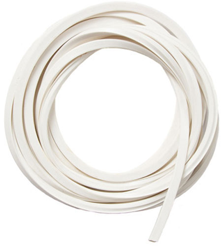 Сетка москитная на окна / на балкон наружная Vektor 750х1500 мм серый