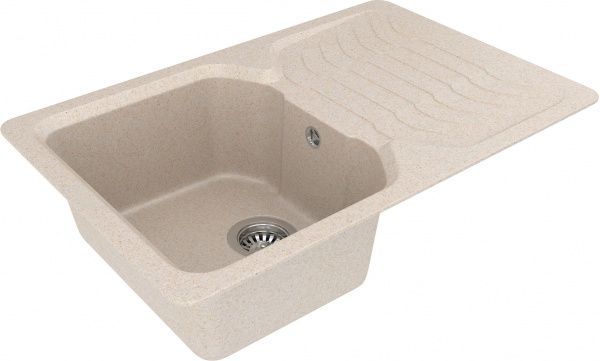 Мийка для кухні Water House Sigma SMP 02.77 Beige 