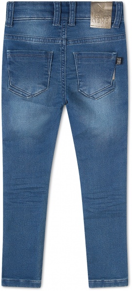 Джинсы р.134 голубой WN924 