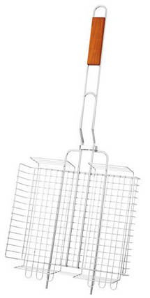 Решетка для гриля Time Eco 1804