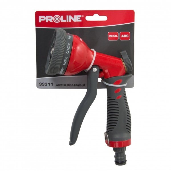 Пістолет-розпилювач Proline універсальний 9 функціональний 