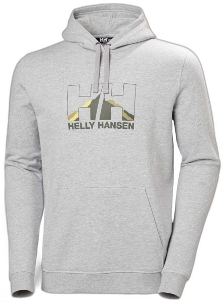 Джемпер Helly Hansen 62975-950 р. L серый