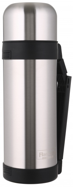 Термос Traveler 1500 мл нержавеющая сталь Flamberg