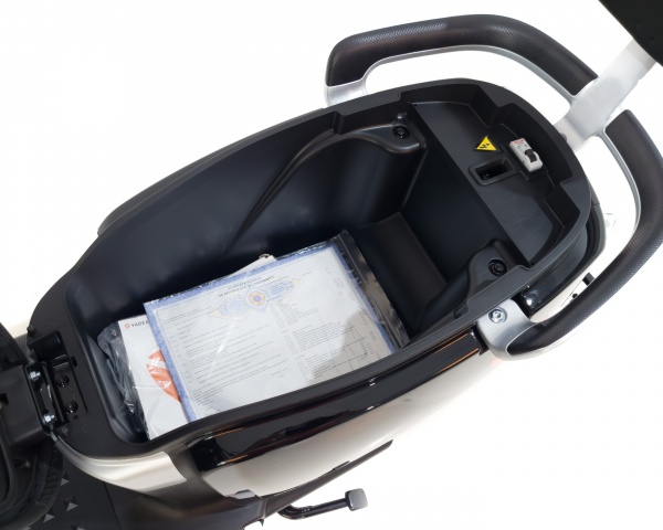 Електроскутер YADEA E8S blue