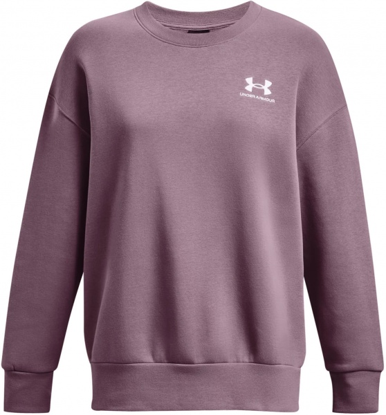 Свитшот Under Armour ESSENTIAL FLC OS CREW 1379475-500 р.XS бежевый