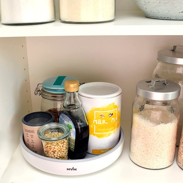 Подставка MVM KP-11 M WHITE/GRAY 