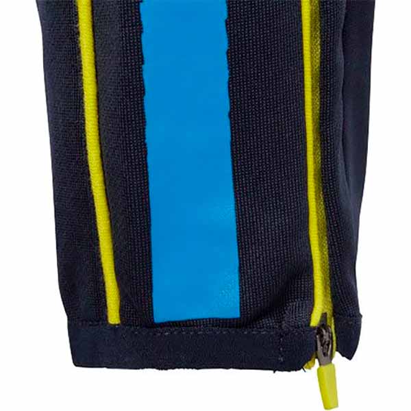 Брюки Energetics Kalle Jogginghose 411054-901050 р. 164 черно-оранжевый