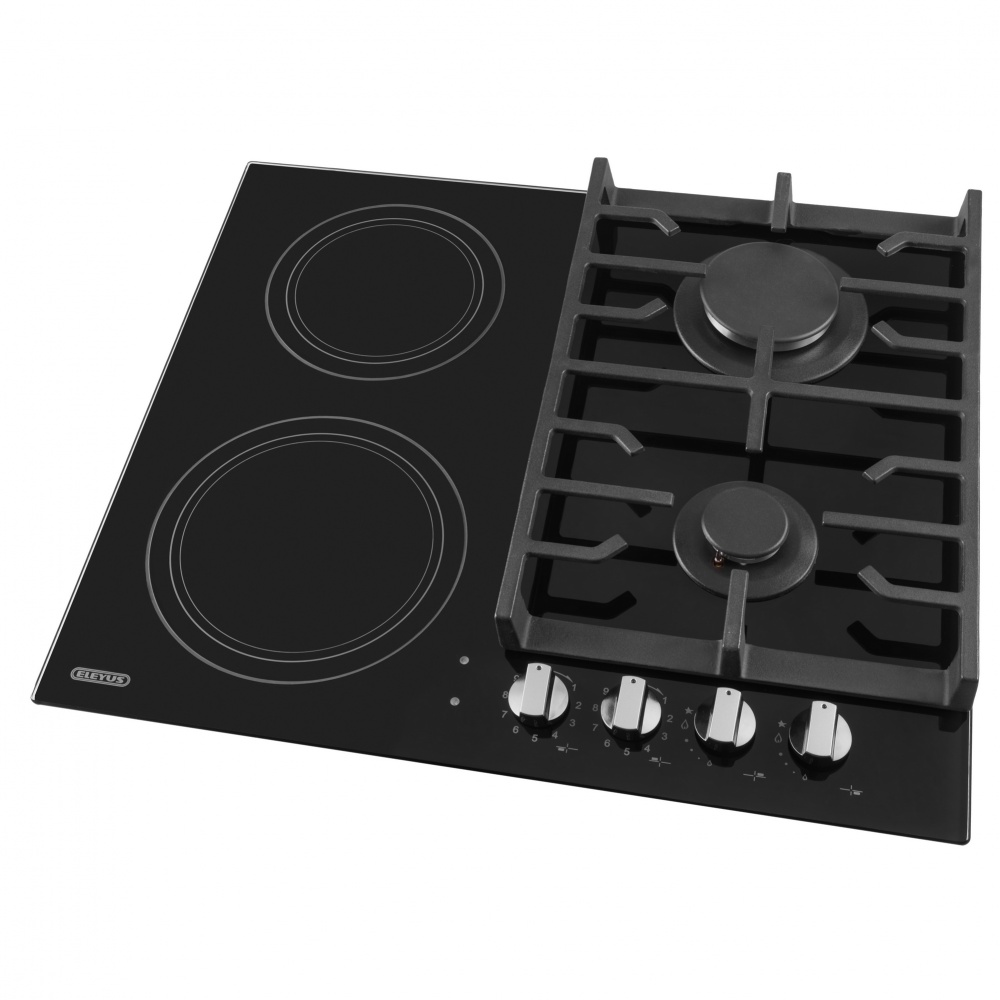 Варочная поверхность комбинированная Eleyus H0СBHG ME 60 BL V2 CF