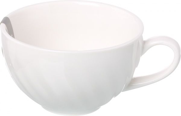 Чашка з блюдцем Waltz 220 мл Fiora