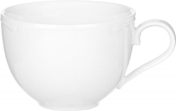 Чашка з блюдцем Luxury 170 мл Fiora