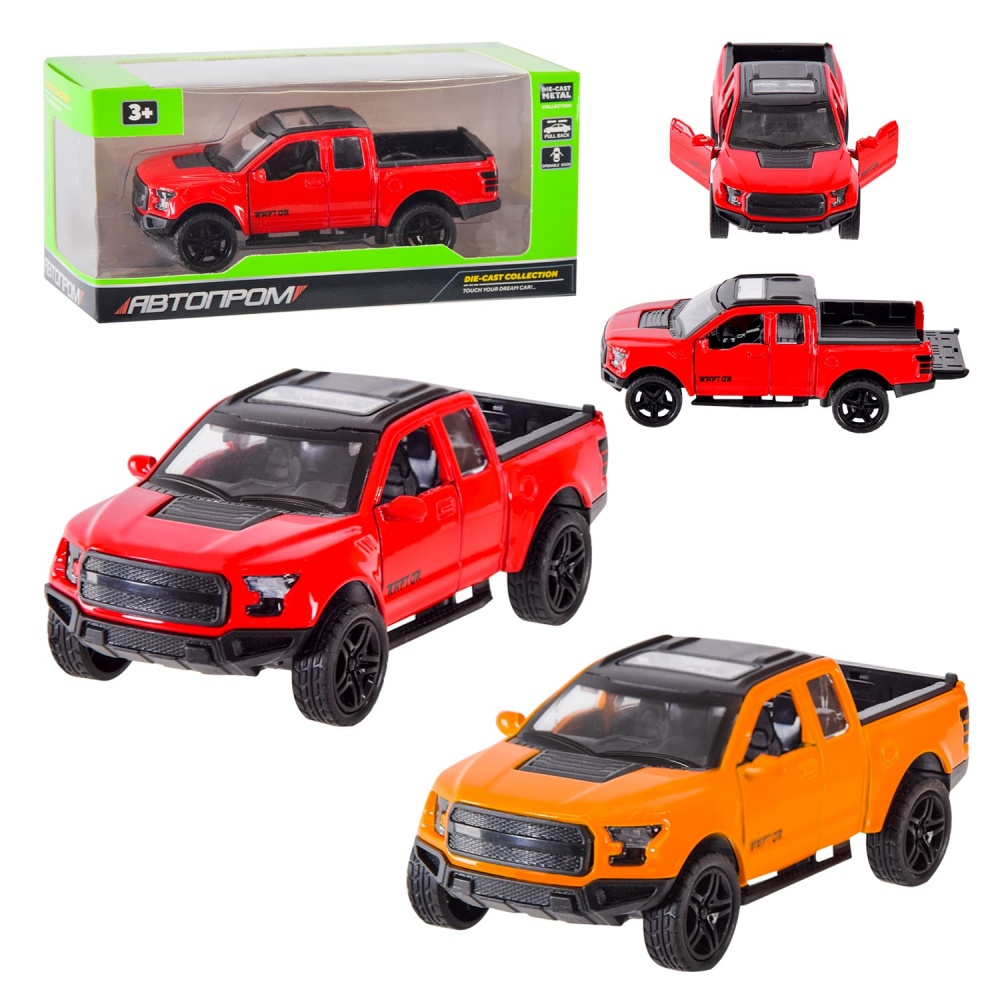 Машинка Автопром 1:32 AP74135