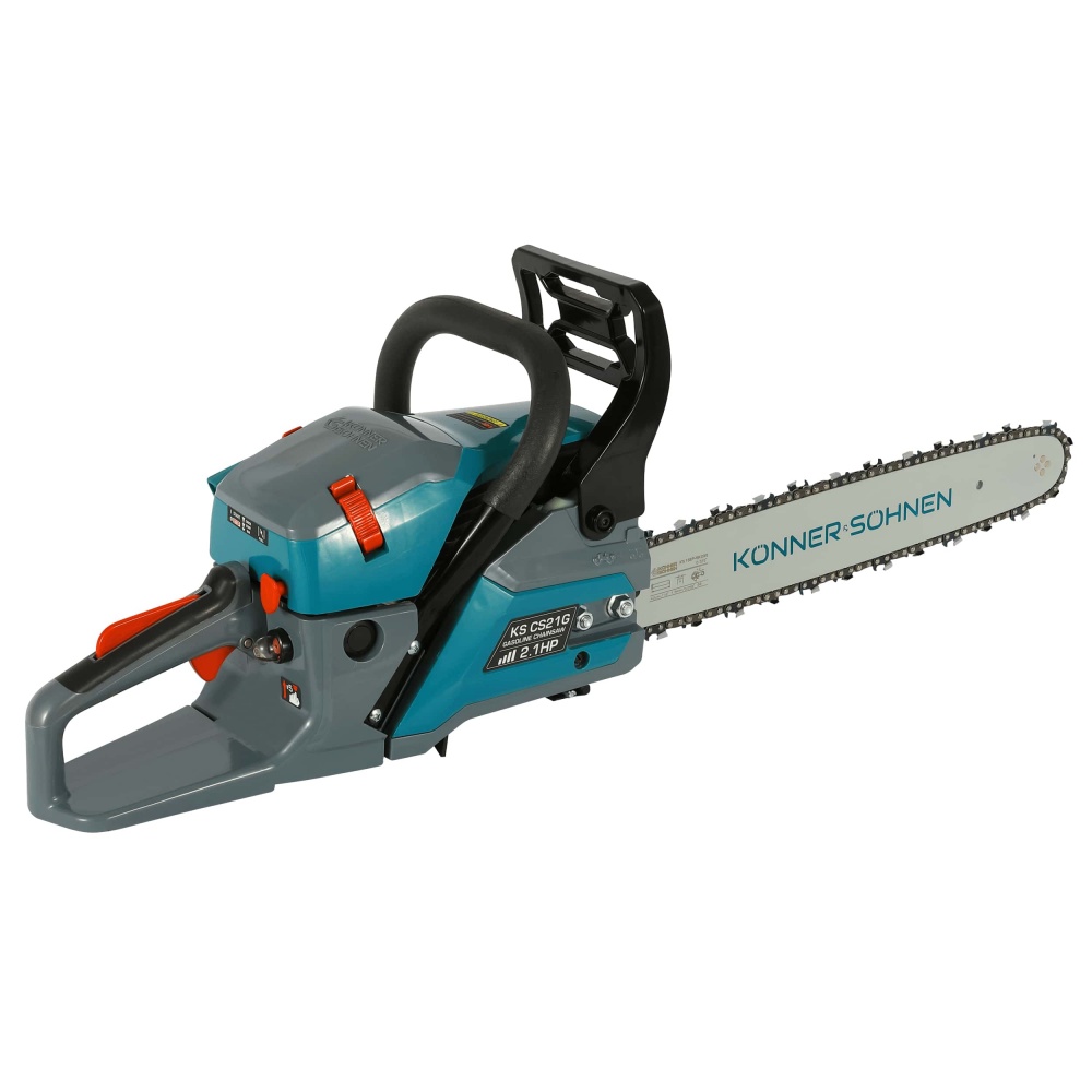 Бензопила Konner&Sohnen KS CS21G-16