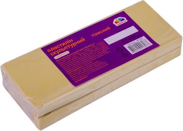 Пластика для ліплення