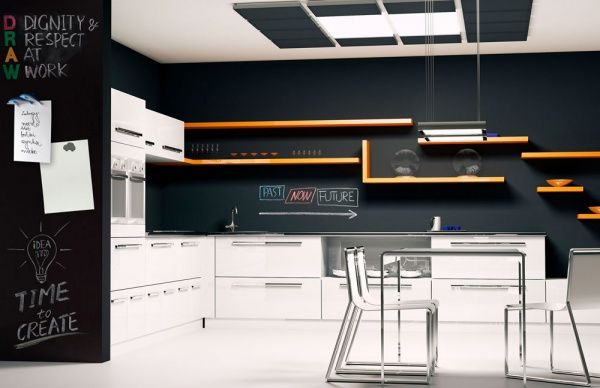 Фарба магнітна PRIMACOL DECORATIVE чорний 0.75 л