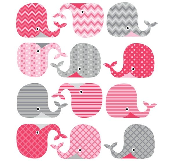 Декоративная наклейка Zatarga Киты Z180034 39x45 см