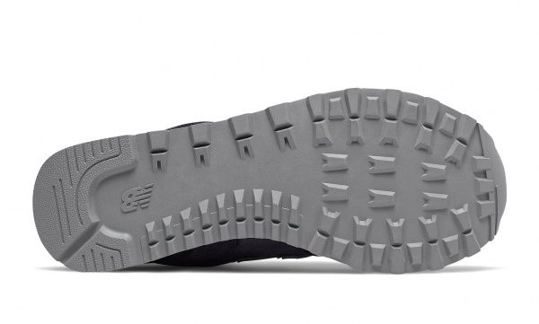 Кроссовки New Balance WL574WNM р.7 синий