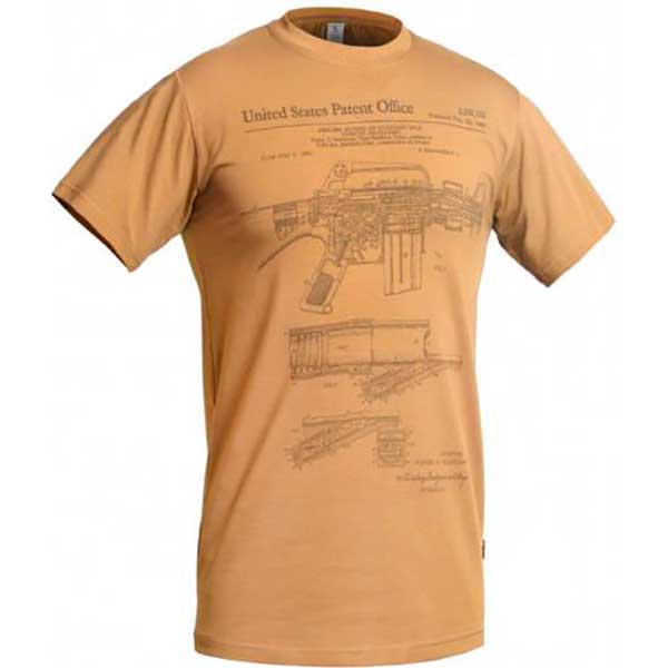 Футболка P1G UA281-29891-CB-M16 р. L Coyote Brown