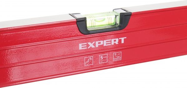 Уровень 80 см Expert Tools с чехлом AL-E1-800