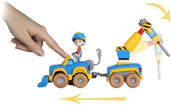 Ігровий набір Rev&Roll Go Rumble 