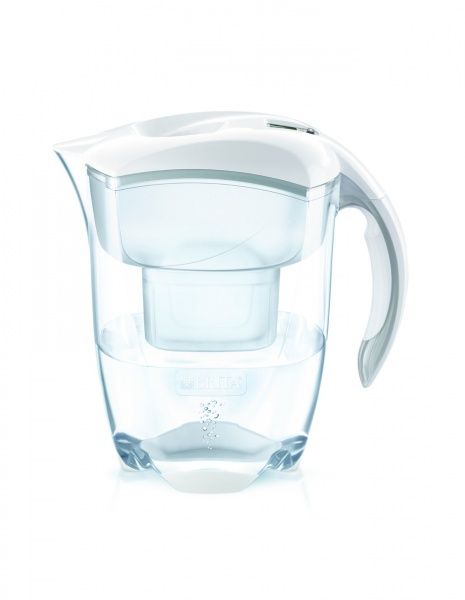 Фільтр-глечик BRITA Elemaris XL Меtr білий