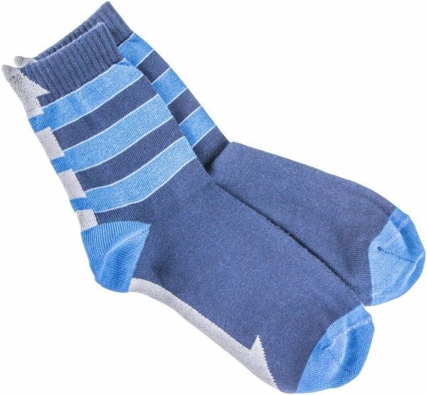 Шкарпетки дитячі Duna Шкарпетки дитячі Дюна 5В 400 -22 (22097494) р.20–22 різнобарвний/у смужку 