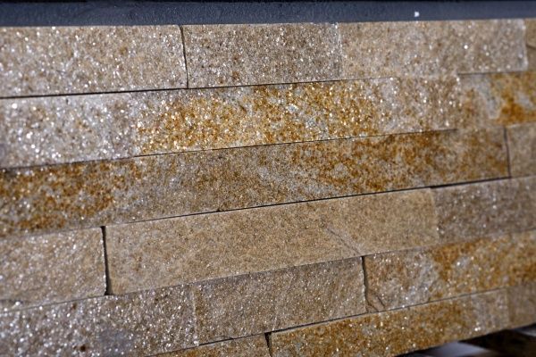 Плитка KLVIV сланець Золоті піски Antik 30 мм 0,5 кв.м