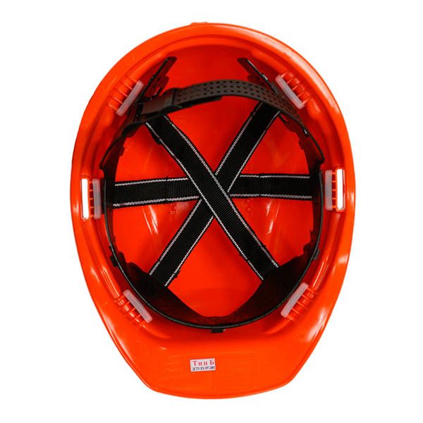 Каска Артекс Универсал тип Б оранжевая