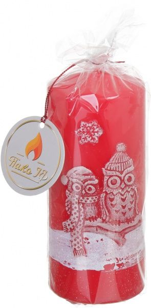 Свічка Циліндр декоративна 70х150 Pako-If