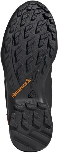 Черевики Adidas TERREX AX3 BETA MID G26524 р. UK 7,5 чорний