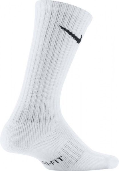 Носки Nike Everyday SX6842-100 белый р.S