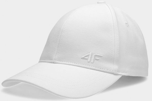 Кепка 4F D4L21-CAD302-10S S S белый