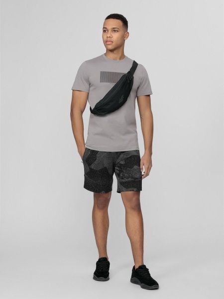 Шорти 4F D4L21-SKMD500-23A р. XL сірий