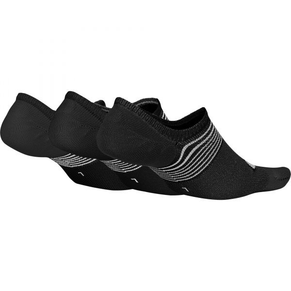 Носки Nike Everyday Plus Lightweight SX5277-010 черный р.L