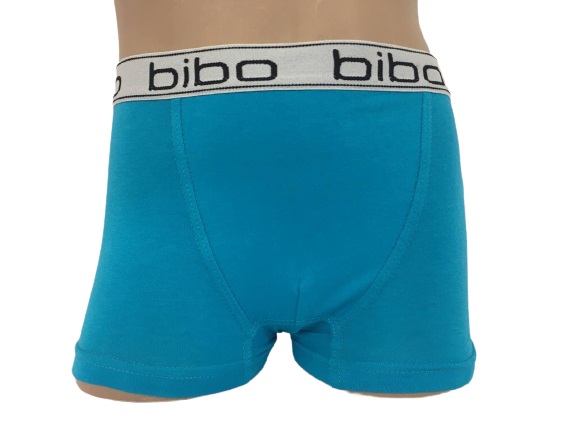 Труси для хлопчика Bibo боксери р.128 блакитний 24049 