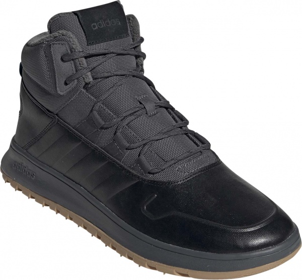 Кроссовки Adidas FUSION STORM WTR EE9706 р.UK 12,5 серо-черный