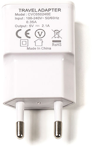 Сетевое зарядное устройство PowerPlant 