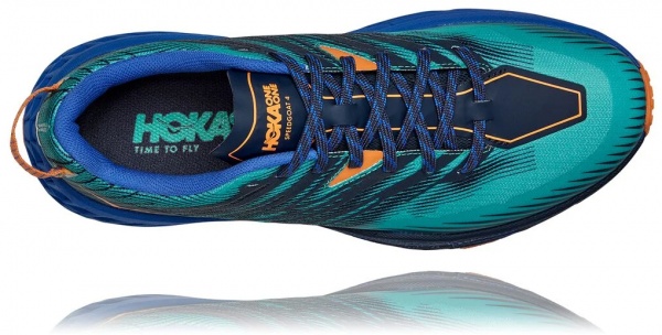 Кроссовки Hoka Speedgoat 4 1106525|22 р.EUR 42 зеленый