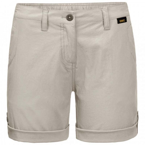 Шорти Jack Wolfskin DESERT SHORTS W 1505311_6260 р. 44 світло-сірий