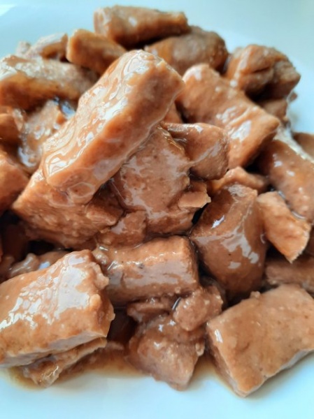 Консерва для всех пород ж/б, 1,25 кг с курицей