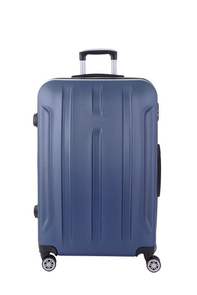 Чемодан 100 л синий MCS V354 на 4 колесах L 28