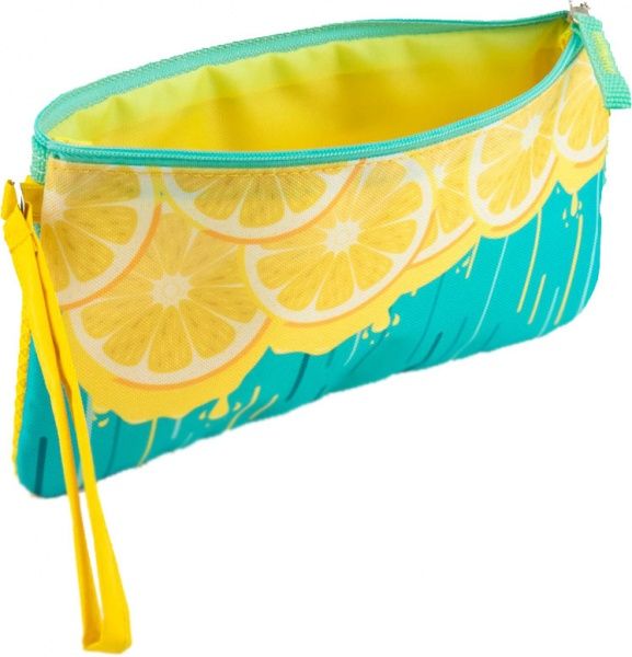 Пенал K18-664-4 KITE голубой