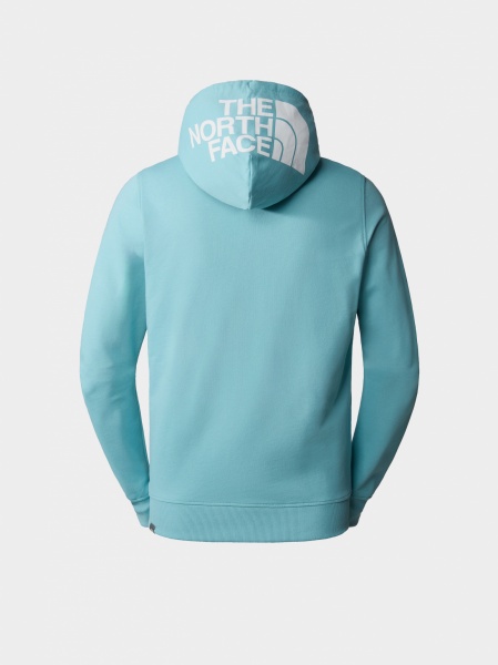 Джемпер THE NORTH FACE M SEASONAL DREW PEAK PULLOVER LIGHT NF0A2S57LV21 р. S блакитний
