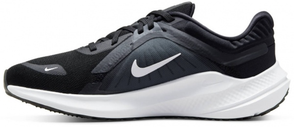 Кросівки Nike QUEST 5 DD9291-001 р.38,5 чорний
