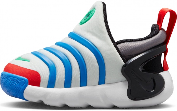 Кроссовки Nike DYNAMO GO DH3438-004 р.22 разноцветный