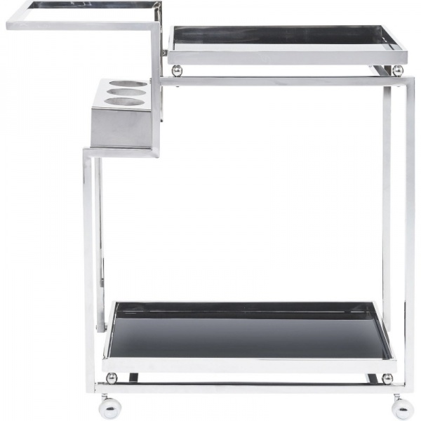 Візок декоративний KARE Design Barfly 83x84x40 см 