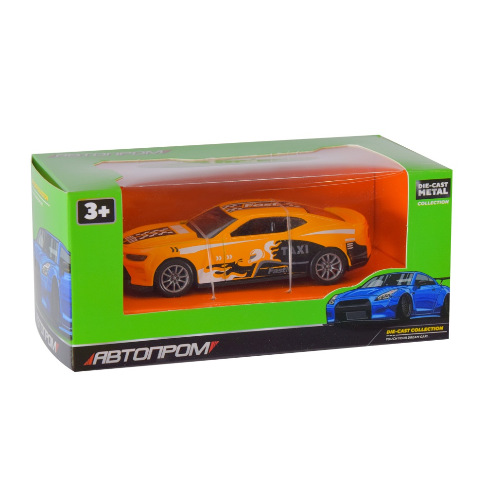 Міні-модель Автопром 1:36 AP74160