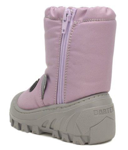 Черевики для дівчаток BARTEK 11565008 р.24 рожевий 